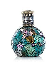 Ashleigh & Burwood Lamp Peacock Feather